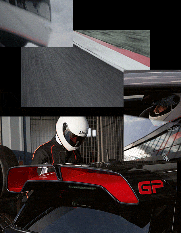 EL NUEVO MINI JOHN COOPER WORKS GP – CONDUCTOR – CIRCUITO 300 HP