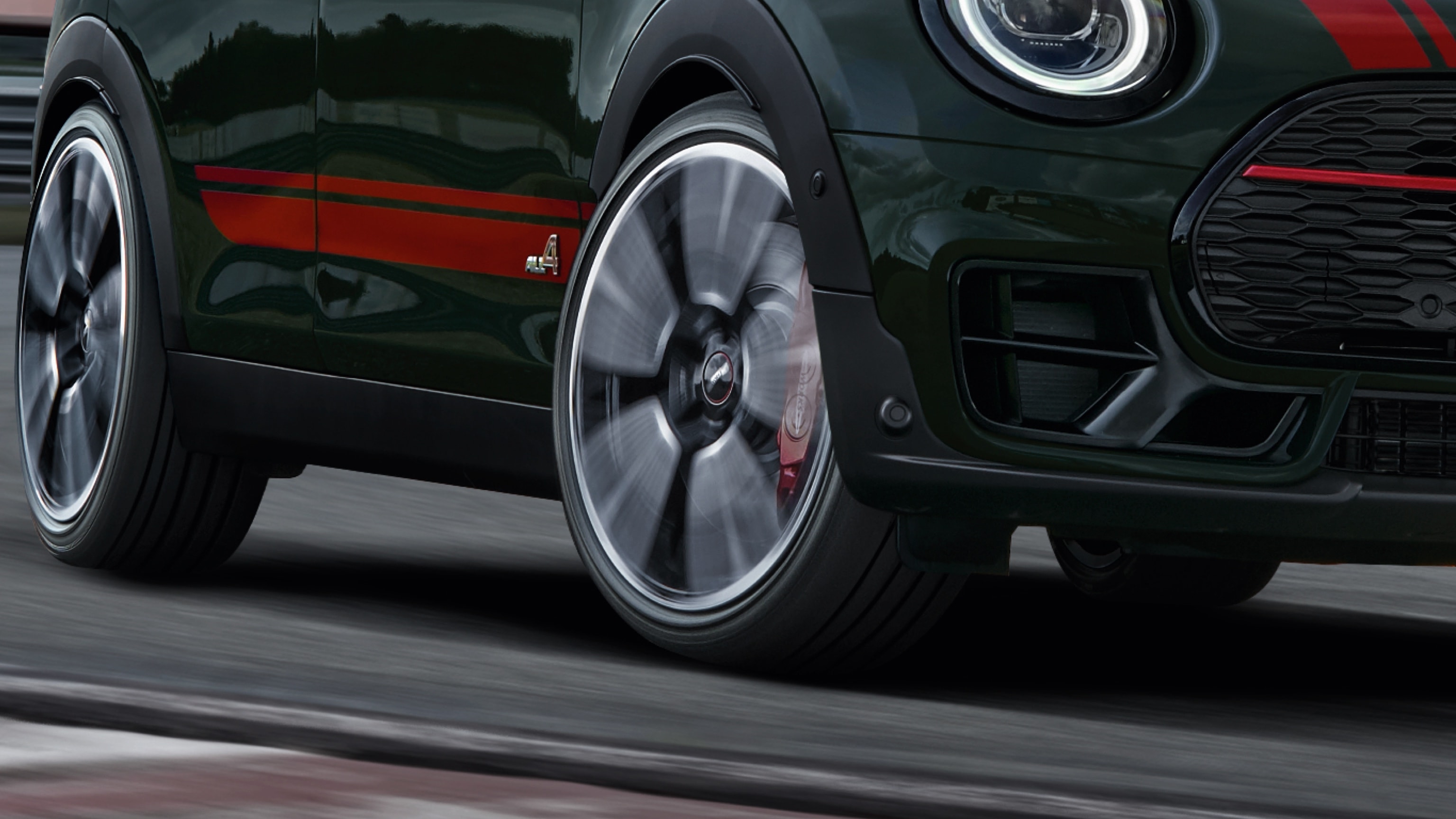 Conoce Nuestros Autos Compactos MINI John Cooper Works Conoce Nuestros Autos Compactos MINI John Cooper Works