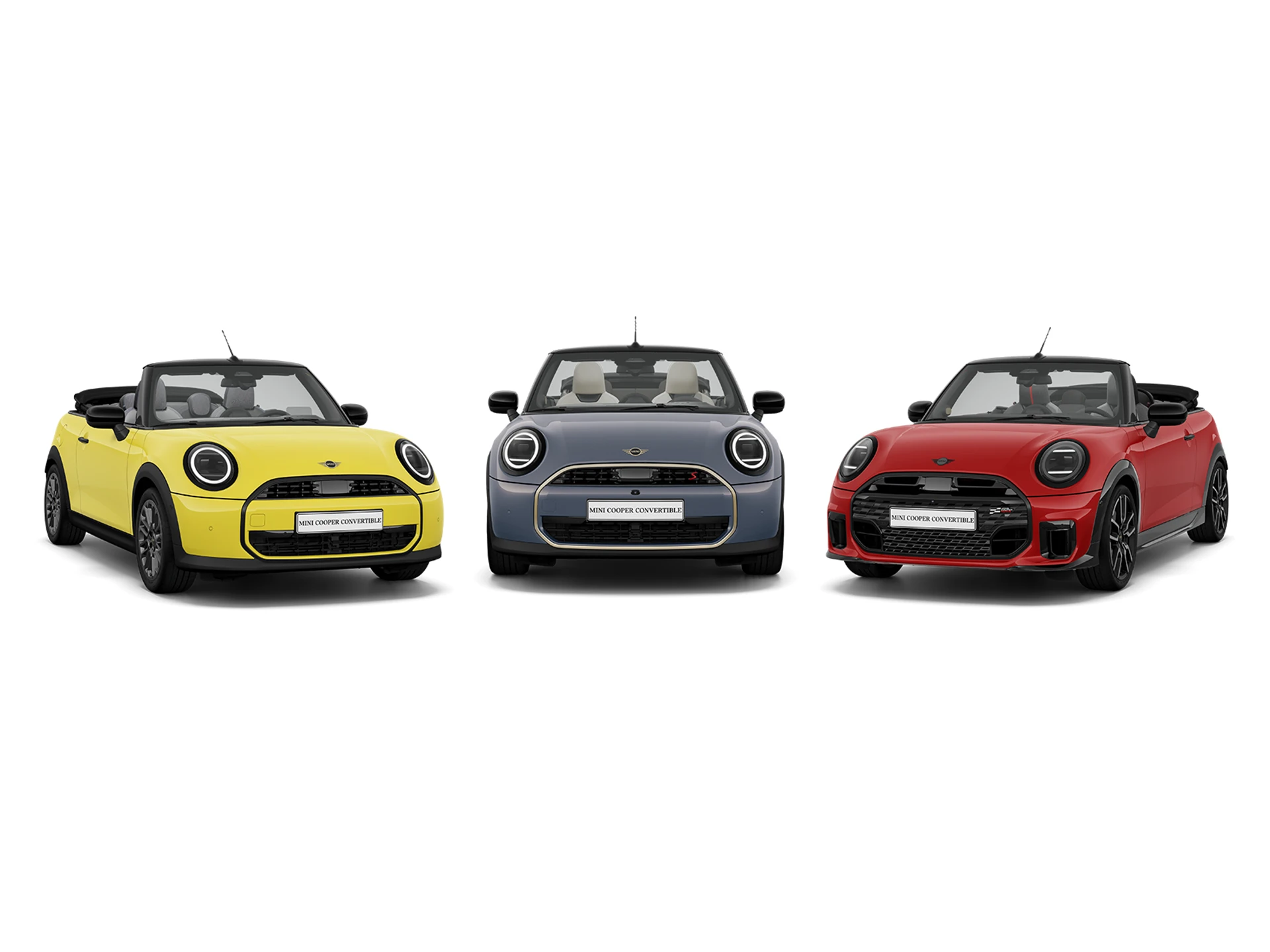MINI Cooper Cabrio - personalización - imagen de presentación