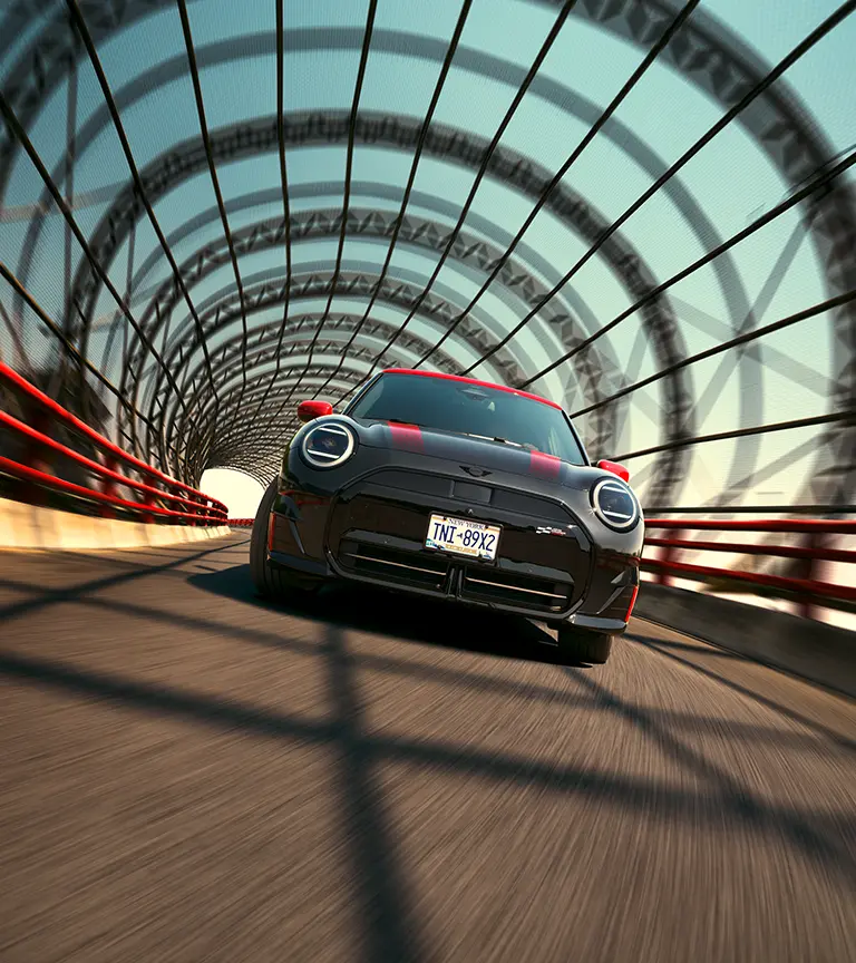MINI John Cooper Works - Foto de familia JCW