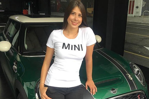 Stephania Gaviria