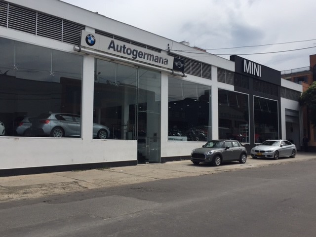 Autogermana S.A. Bucaramanga