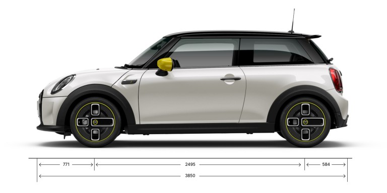 MINI Eléctrico
