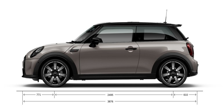 MINI 3 Puertas