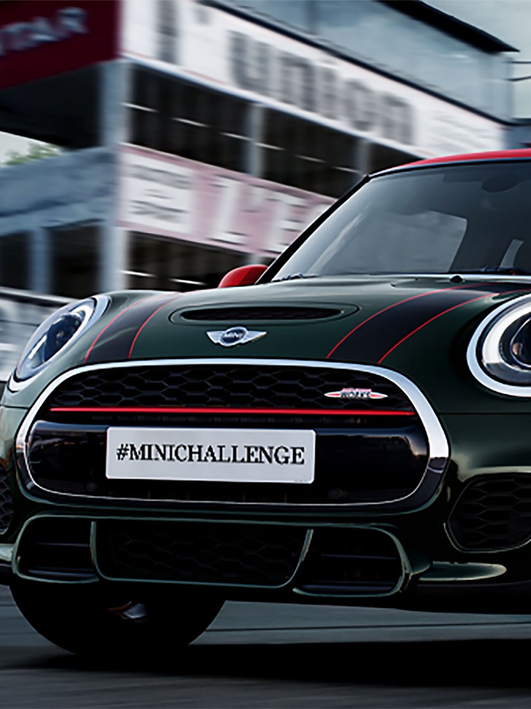 MINI Challenge