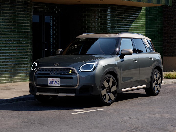 Electromovilidad MINI - carga - teaser de countryman