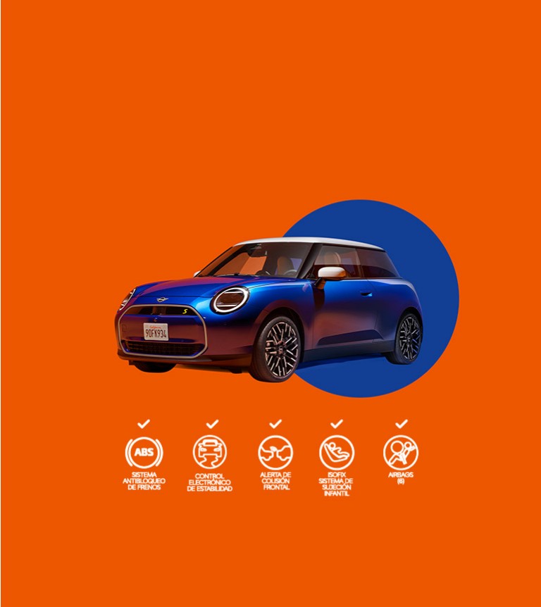 MINI 100% eléctrico - presentación