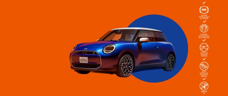 MINI 100% eléctrico - presentación