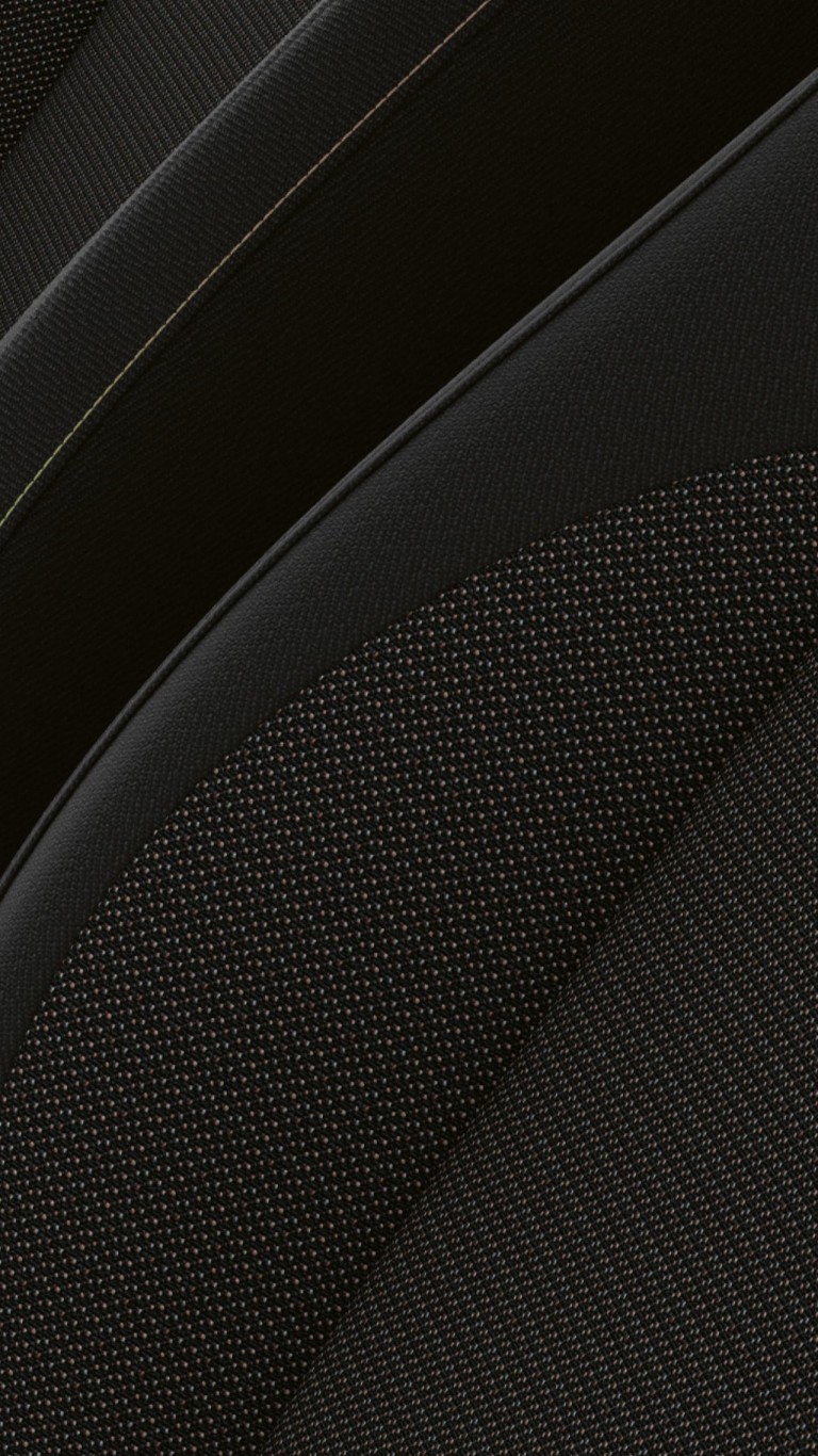 MINI Cooper S Cabrio – tapicería – paquete de equipamiento standard